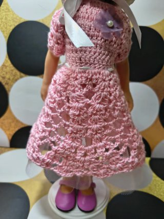 CONJUNTO VESTIDO PAOLA REINA