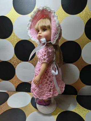 CONJUNTO VESTIDO PAOLA REINA