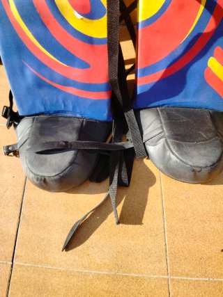 Guardas y guantes hockey patines Reno