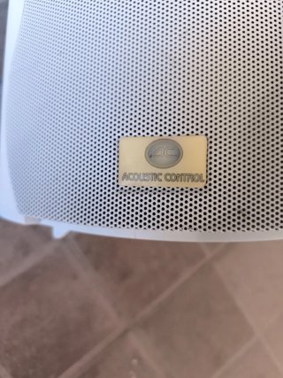 4Altavoces Blancos
