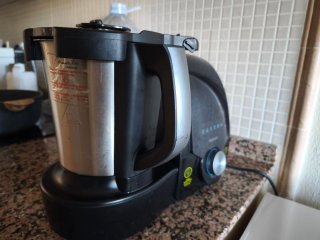 Robot Cocina Cecotec Mambo
