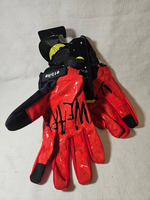 Guantes Ciclismo Talla XL