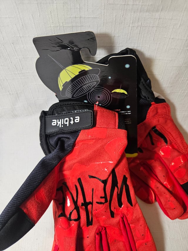 Guantes Ciclismo Talla XL