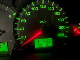 Ford E-Transit 2004 Diesel