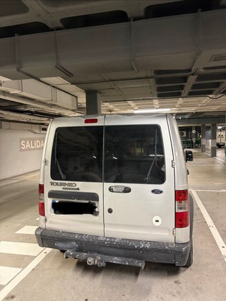Ford E-Transit 2004 Diesel