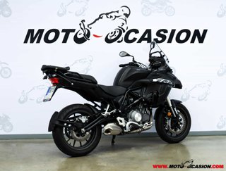 BENELLI TRK 502 -APTA A2-