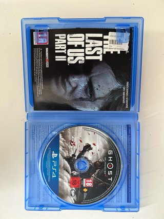 Ghost of Tsushima PS4