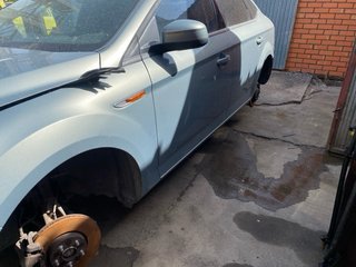 Despiece Ford Mondeo MK4