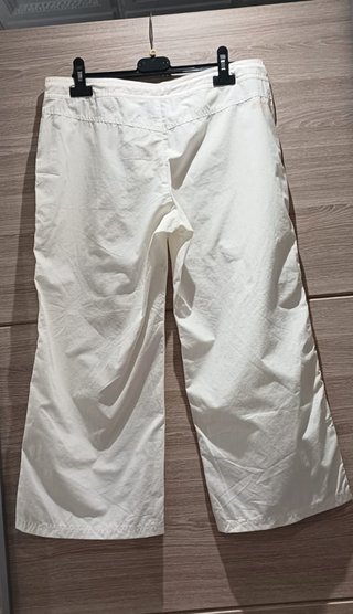 Pantalones cortos Nike blancos