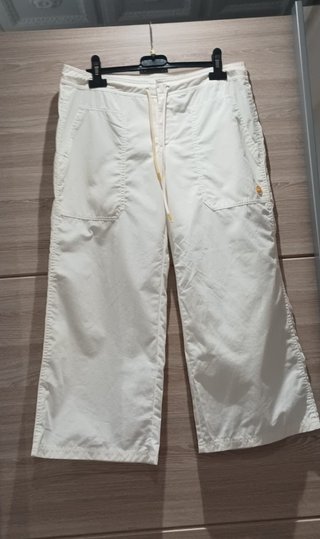 Pantalones cortos Nike blancos