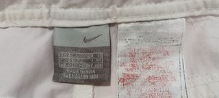 Pantalones cortos Nike blancos