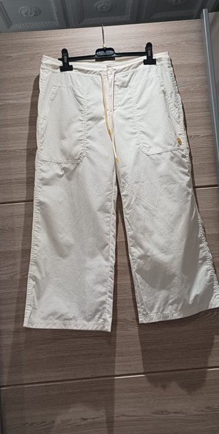 Pantalones cortos Nike blancos