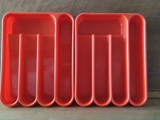 Organizador de cubiertos 27'5x35'5 cm