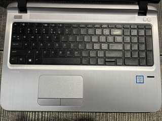 Portátil HP ProBook 450 G3 | i5-6200U