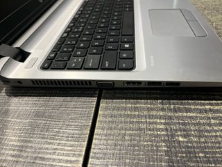 Portátil HP ProBook 450 G3 | i5-6200U