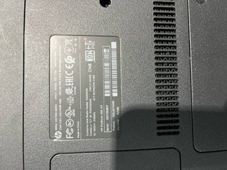 Portátil HP ProBook 450 G3 | i5-6200U