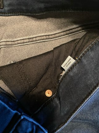 Pantalones cortos vaqueros Jack & Jones Talla 42