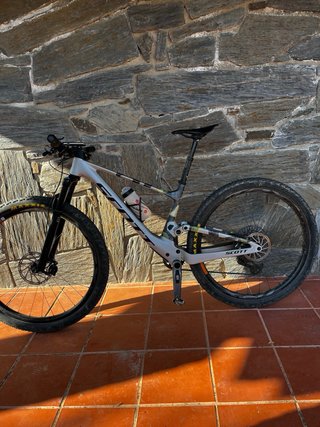 Scott Spark RC