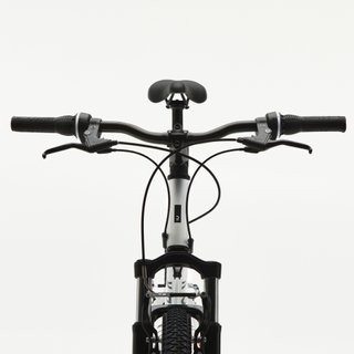 Bicicleta MTB Travesía Expl 50 Gris Claro