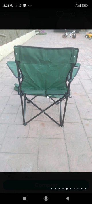 Silla pescador