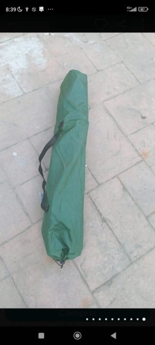 Silla pescador