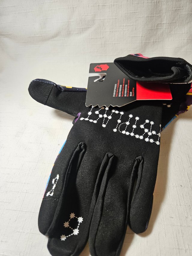 Guantes Ciclismo Donuts Talla XL