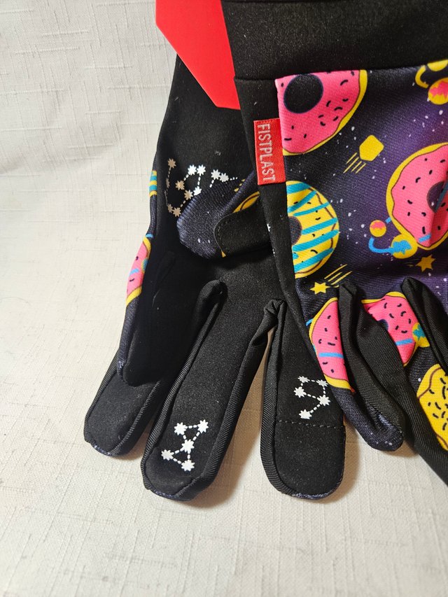 Guantes Ciclismo Donuts Talla XL