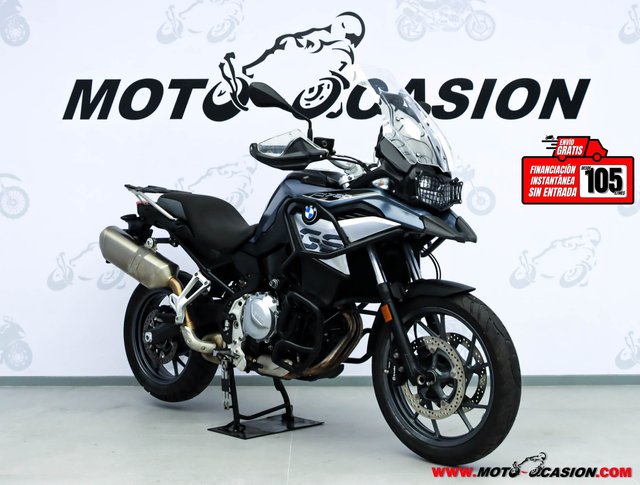 BMW F 750 GS ¿A2?