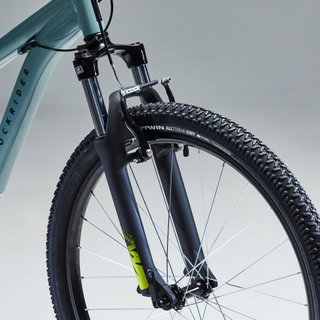 Bicicleta de montaña 26 pulgadas aluminio Rockrider ST 500