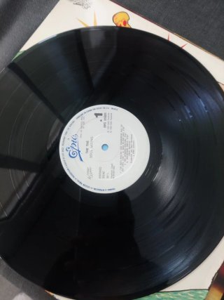 Vinilo The The Soul Mining