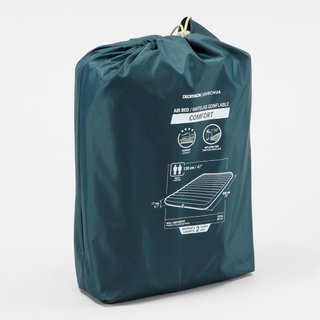 Colchón hinchable 2 personas 200x120 cm Quechua Air Comfort