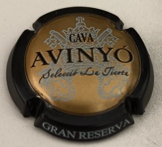 Chapa de Cava Avinyó - 37115