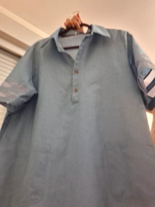 Vestido vaquero