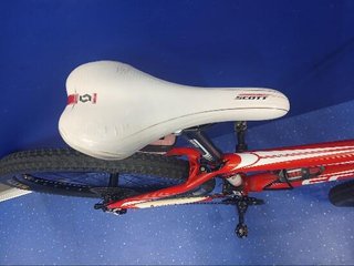 Bicicleta Montaña 26 Scott Scale Talla S