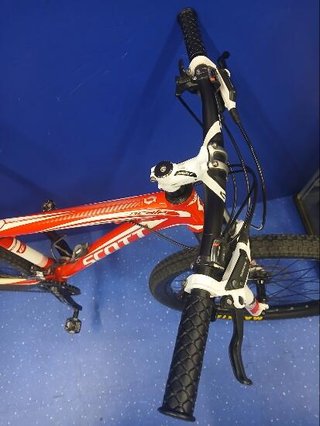 Bicicleta Montaña 26 Scott Scale Talla S