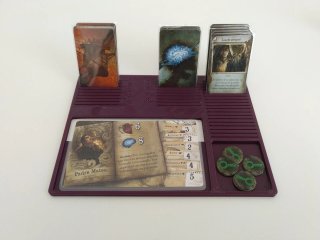 Tablero para Mansiones de la Locura