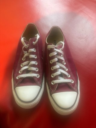 Converse Chuck Taylor Originales Talla 40