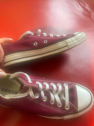 Converse Chuck Taylor Originales Talla 40