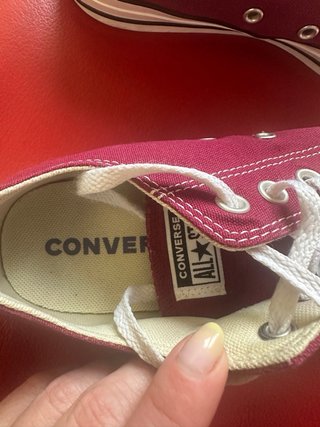 Converse Chuck Taylor Originales Talla 40
