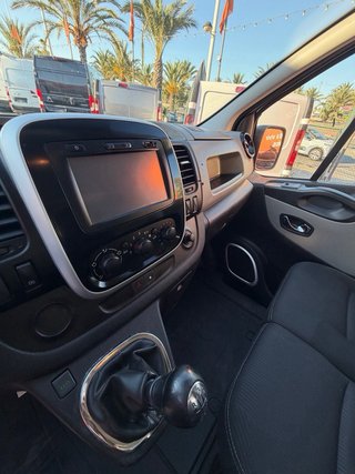 Renault Trafic 2018