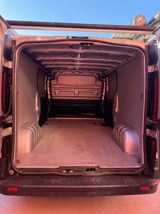 Renault Trafic 2018