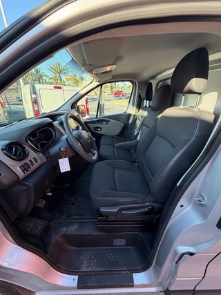 Renault Trafic 2018