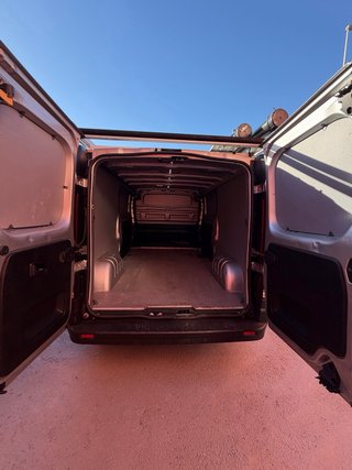 Renault Trafic 2018
