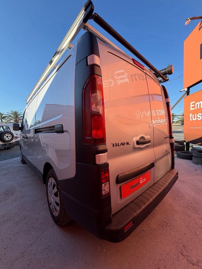 Renault Trafic 2018, foto 4