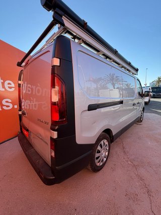 Renault Trafic 2018