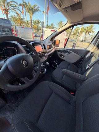 Renault Trafic 2018