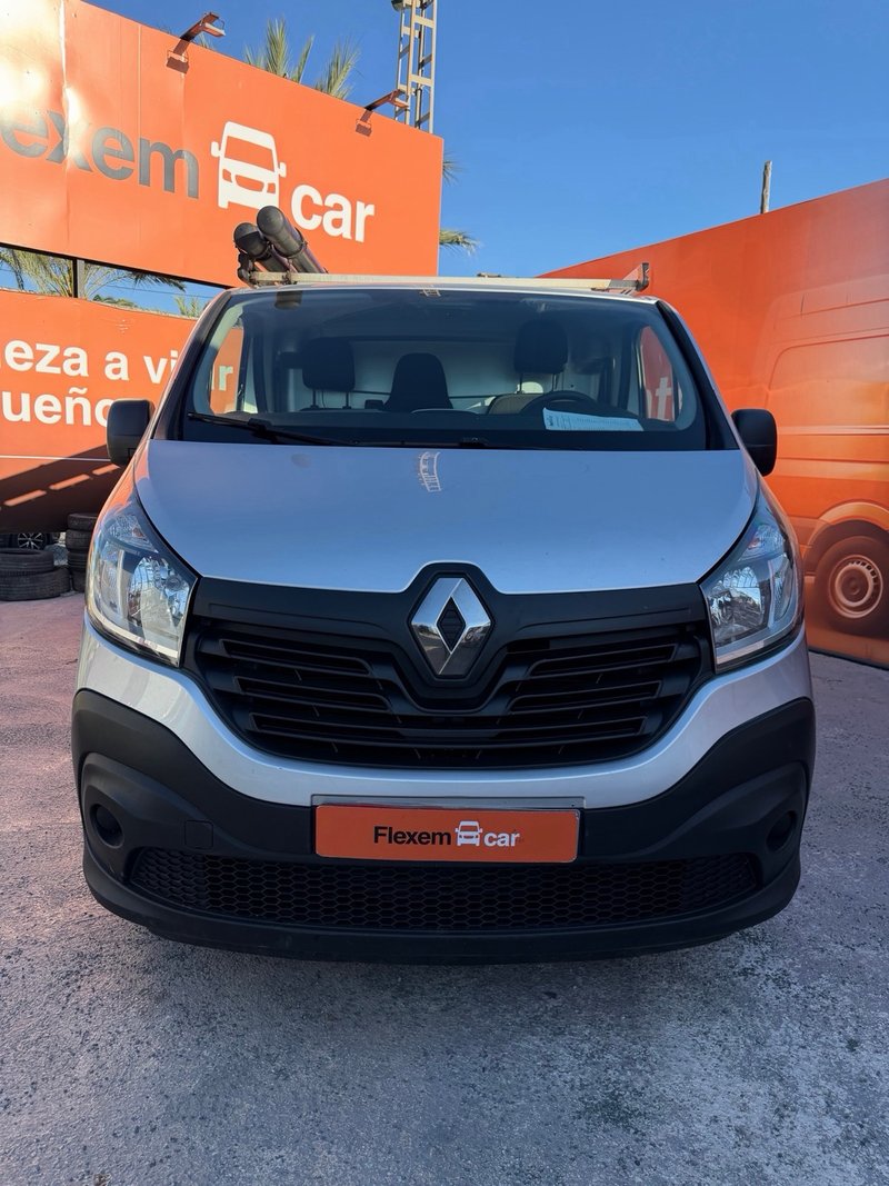 Renault Trafic 2018, foto 2