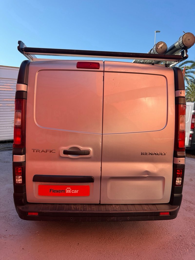 Renault Trafic 2018, foto 6