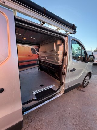 Renault Trafic 2018