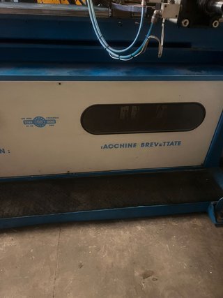 Curvadora CNC STAR-BEND STAR 550 CN3-2R-S